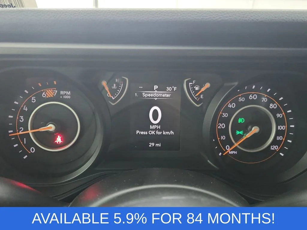 2026 Jeep Wrangler 4-Door Sport - Photo 23