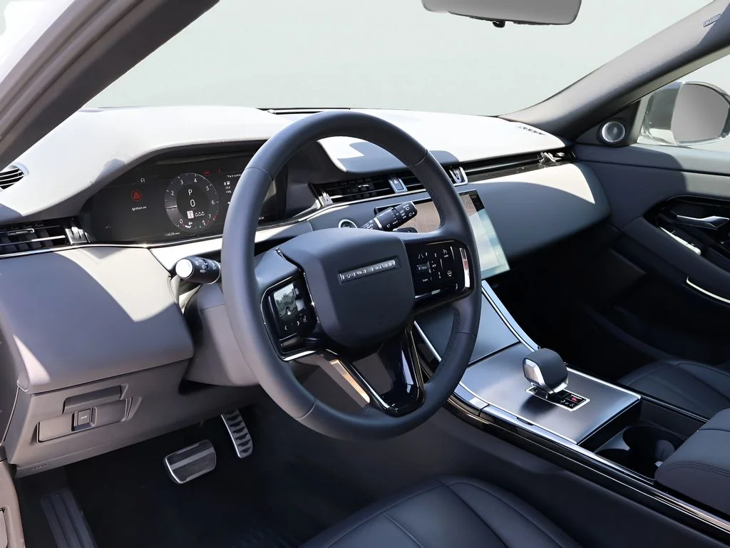 2026 Land Rover Range Rover Evoque Dynamic SE - Photo 17