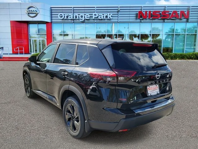 New 2026 Black Nissan SV image 3