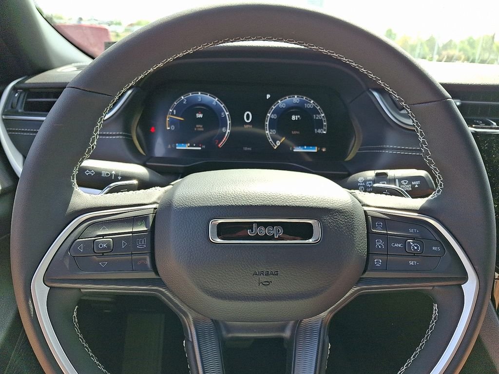 2025 Jeep Grand Cherokee L Altitude - Photo 17