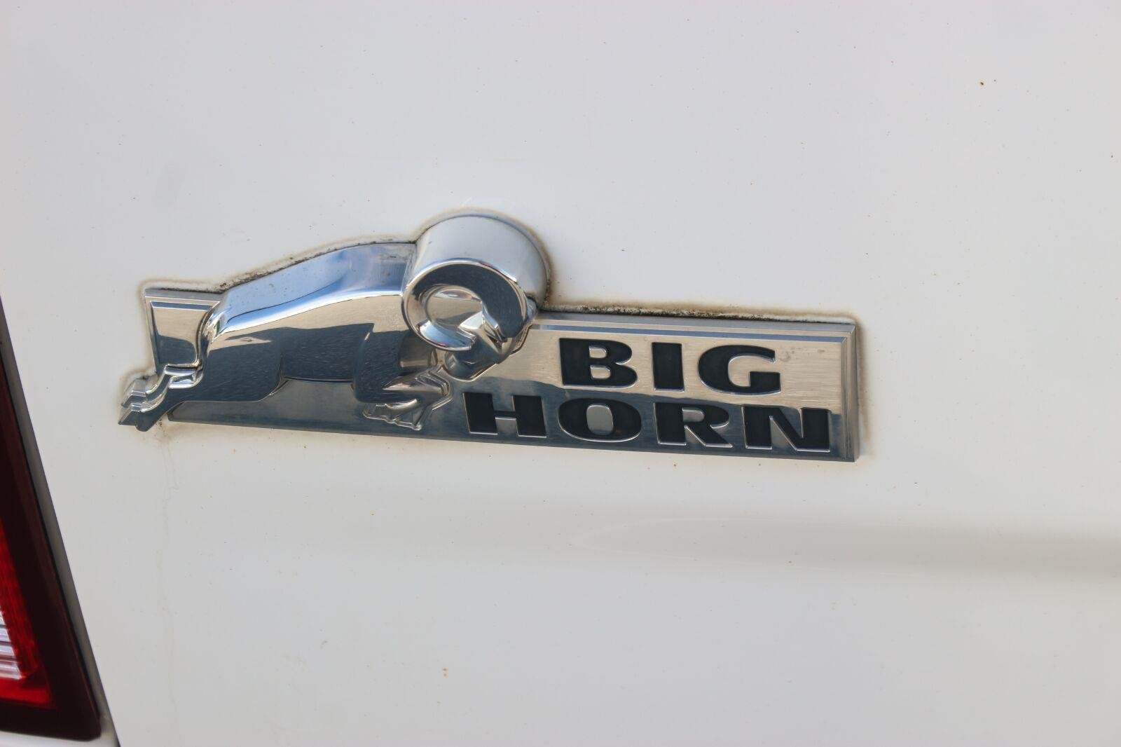 Used 2016  Ram Big Horn image 11