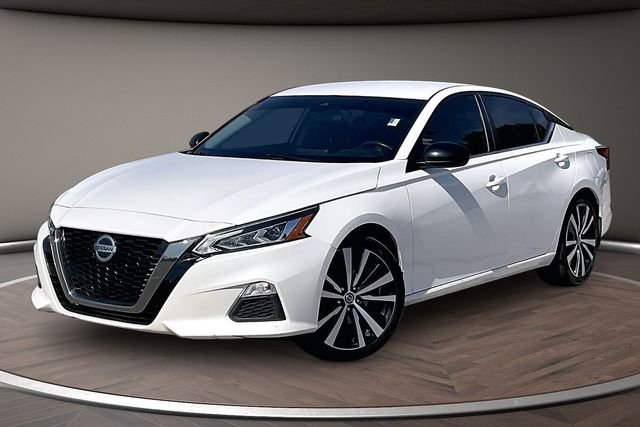 2021 Nissan Altima 2.5 SR