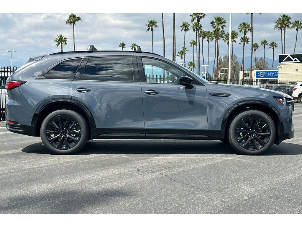 New 2026 Polymetal Gray Metallic Mazda 3.3 Turbo S Premium Sport AWD image 4