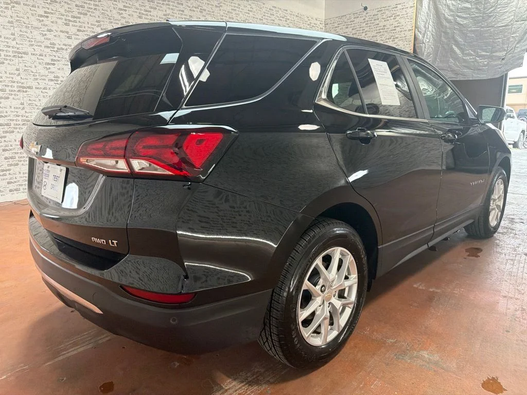 Used 2024 Mosaic Black Metallic Chevrolet LT image 7