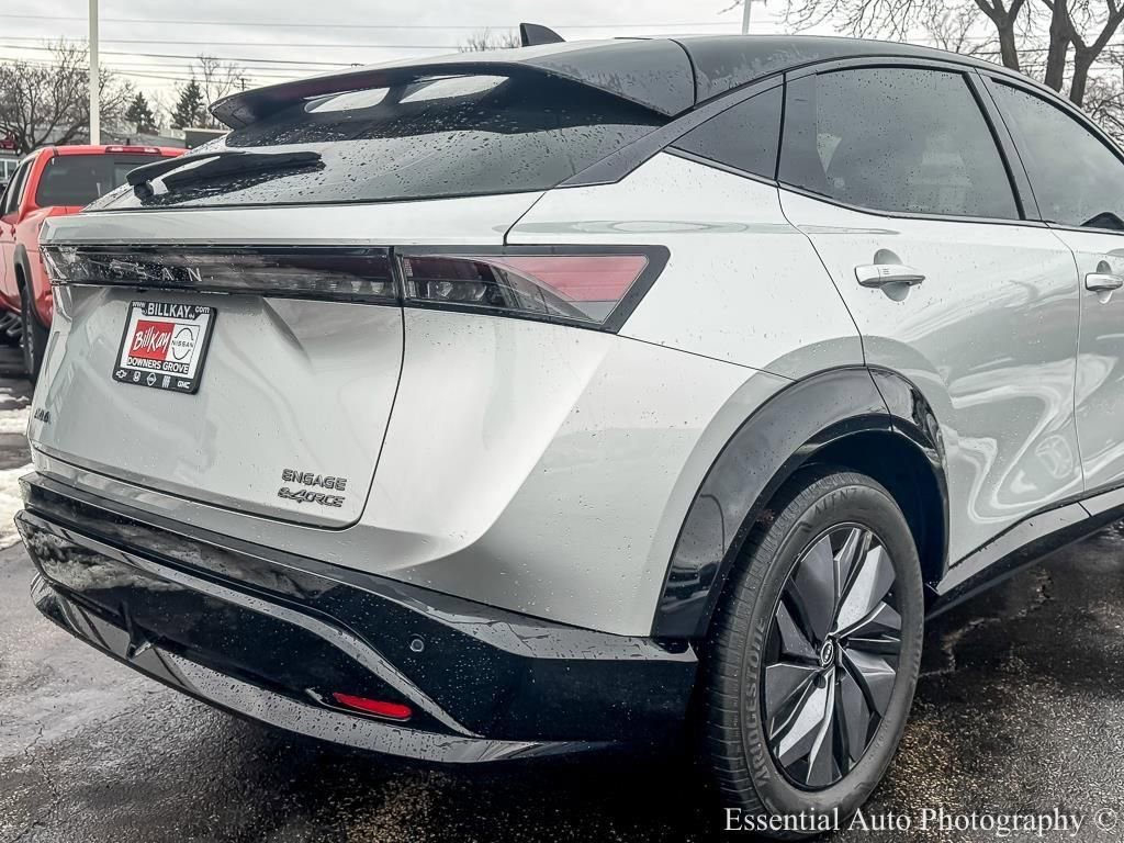 2023 NISSAN ARIYA HATCHBACK - Image 5