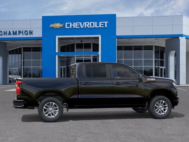 New 2026 Black Chevrolet RST image 5