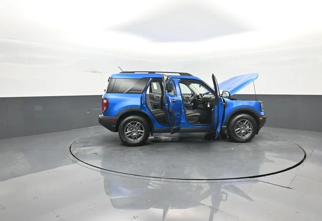 New 2026 Velocity Blue Metallic Ford Big Bend® image 43