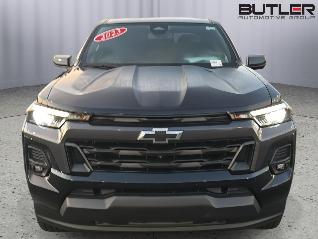 Used 2023 Black Chevrolet 4WD LT image 9