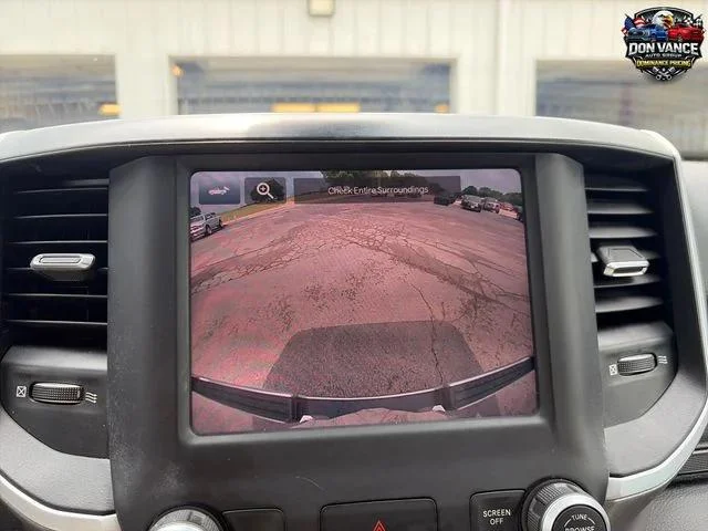 Used 2022 Silver RAM BIG HORN image 20
