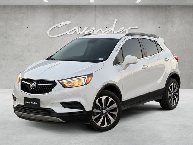 2021 Buick Encore Preferred