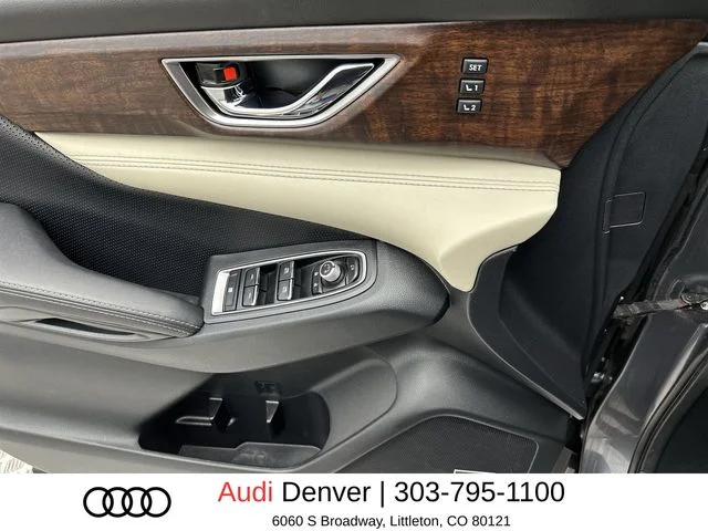 Used 2021 Gray Subaru Touring image 13