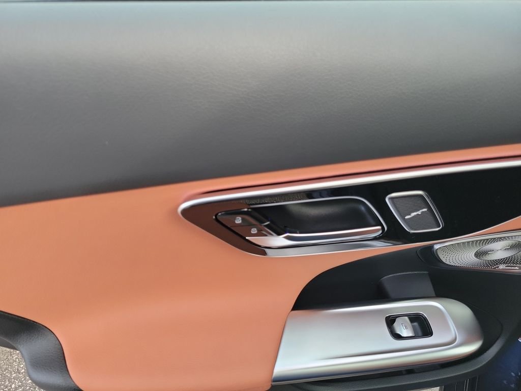 New 2026 Twilight Blue Metallic Mercedes-Benz C 300 image 14