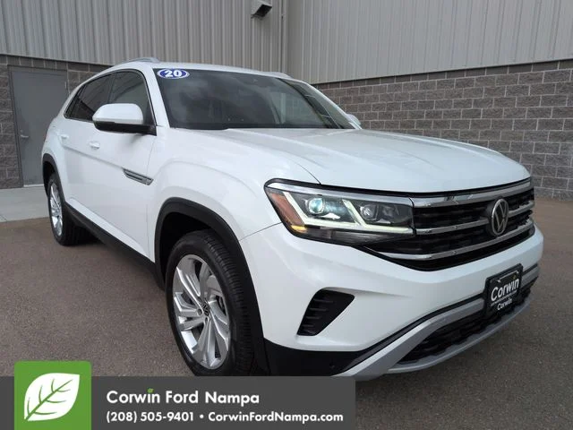 2020 Volkswagen Atlas Cross Sport 2.0T SEL 4MOTION's photo