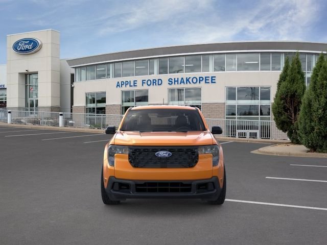 New 2026 Orange Ford XLT image 6