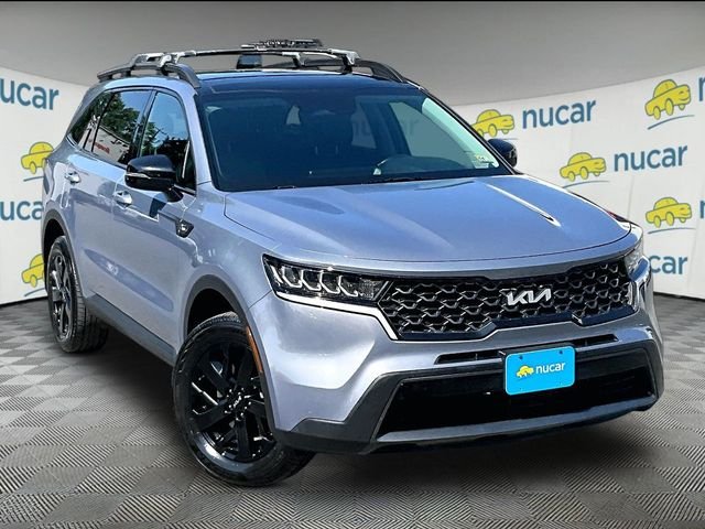 2023 Kia Sorento X-Line S
