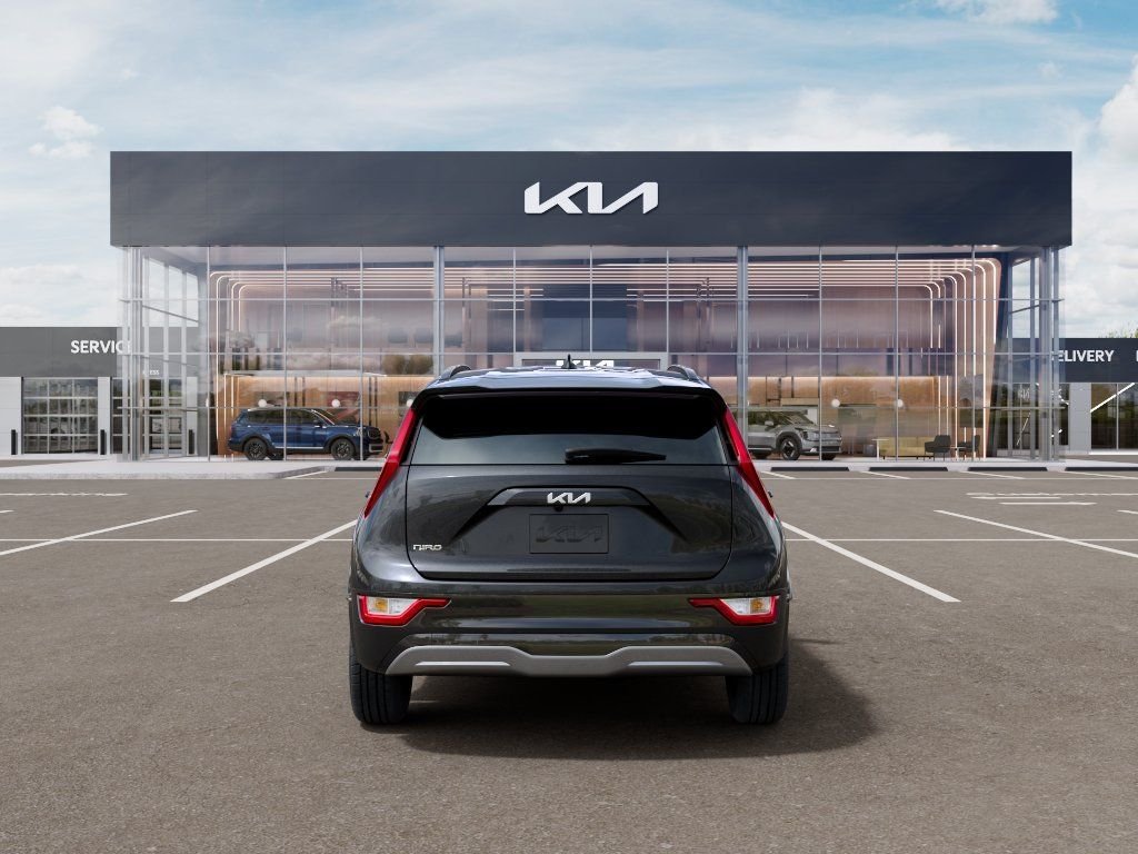 New 2026 Gray Kia Wind image 5