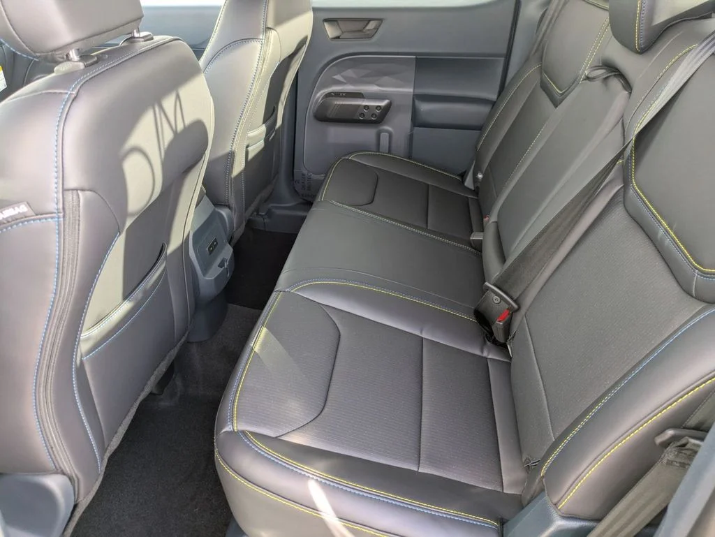 New 2026 Carbonized Gray Metallic Ford Lobo™ image 45