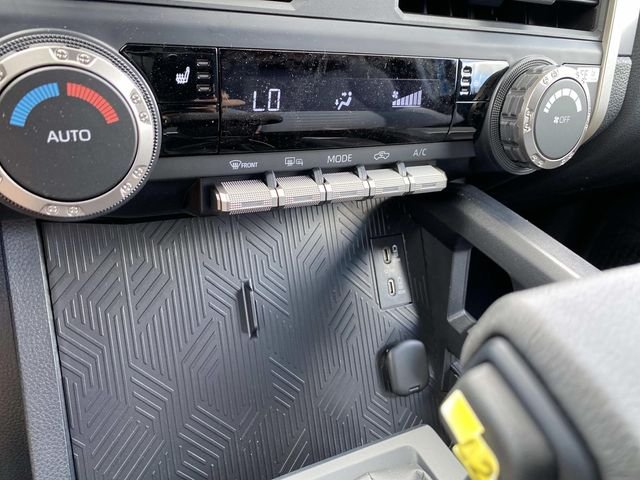 New 2026 Heritage Blue Toyota TRD Sport image 12