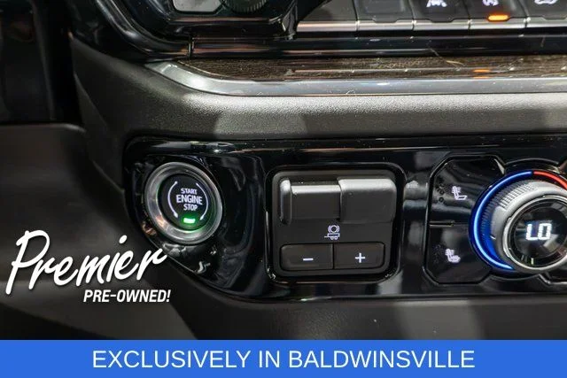 Used 2024 Gray Chevrolet LT Trail Boss image 24