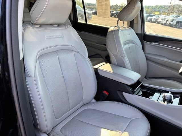 2022 Jeep Grand Cherokee L Overland - Photo 25