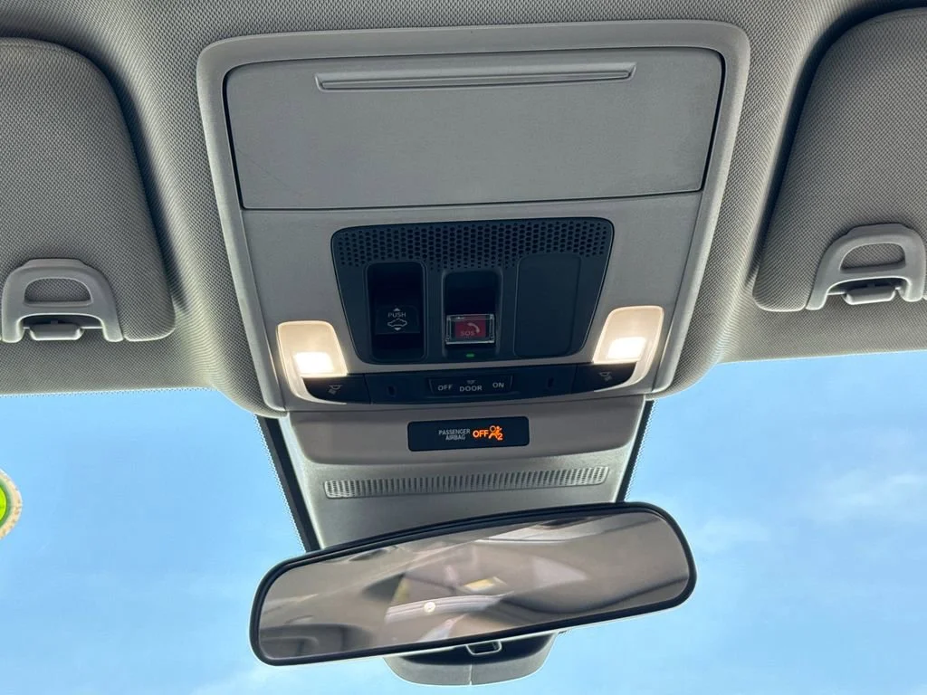 Used 2023 Gray Honda EX image 24