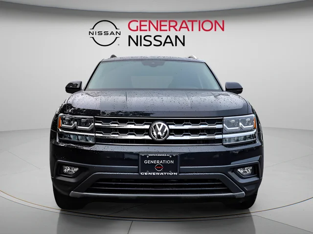 Used 2019 Volkswagen Atlas SE w/Tech with VIN 1V2UR2CA2KC551618 for sale in North Plainfield, NJ