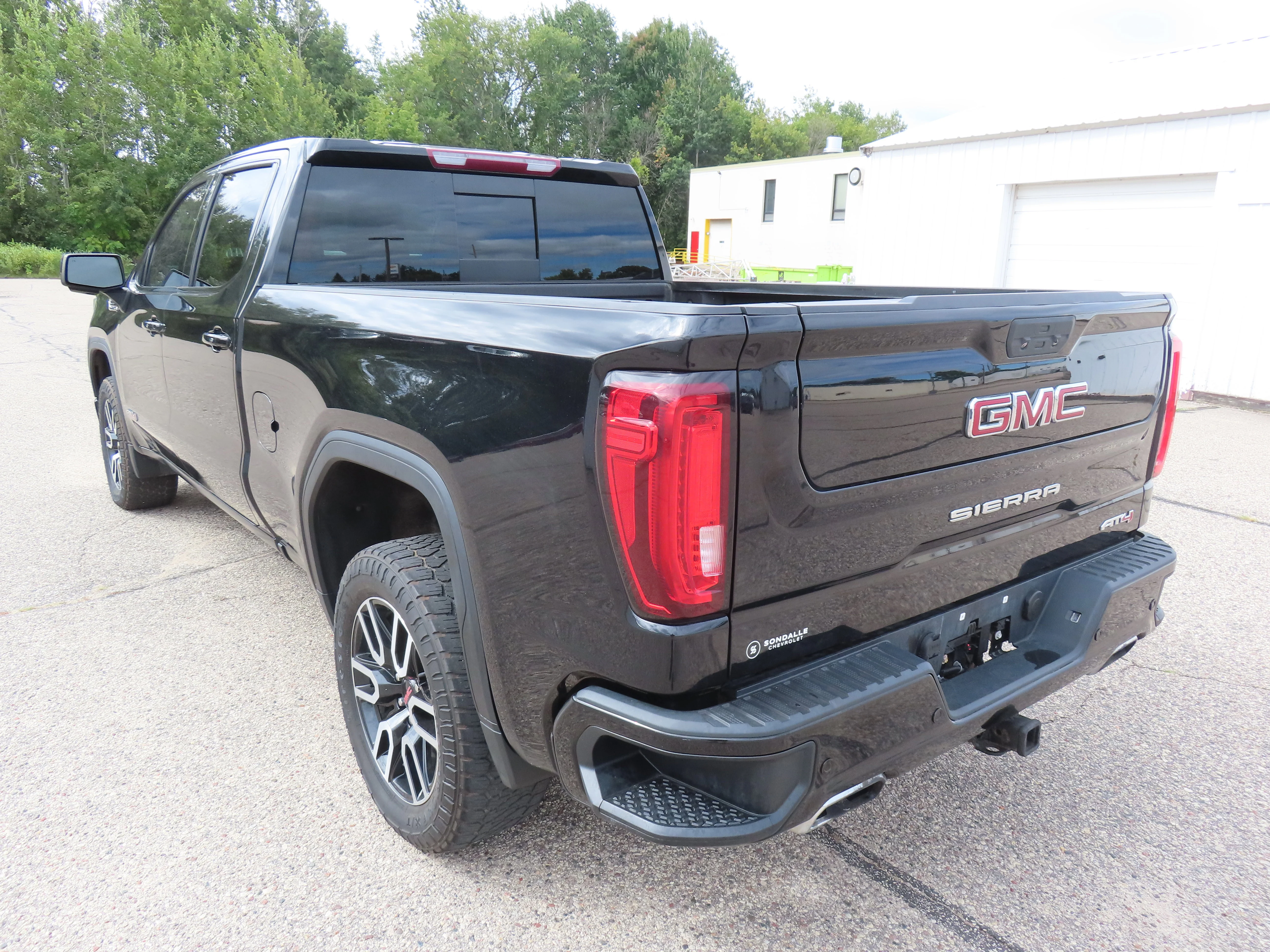 2019 GMC Sierra 1500 AT4 - Photo 6