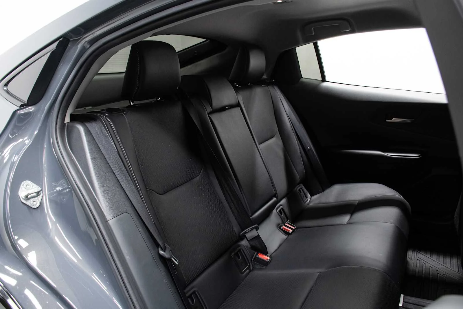 Used 2024 Guardian Gray Toyota XLE image 25