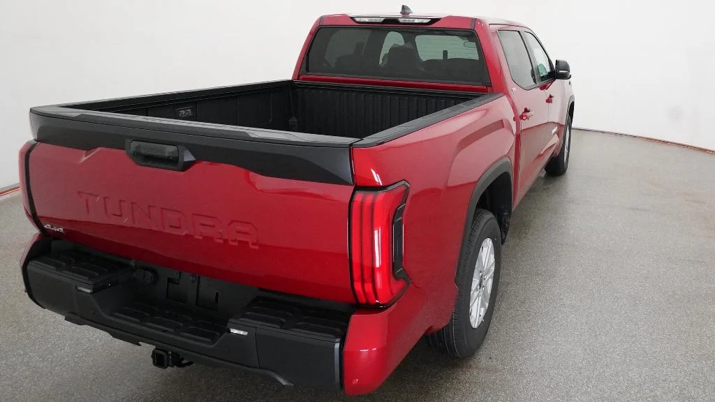 New 2026 Supersonic Red Toyota SR5 image 18