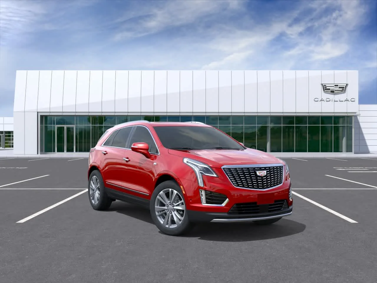2026 Cadillac XT5 AWD Premium Luxury's photo
