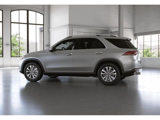 Used 2020 Silver Mercedes-Benz GLE 350 image 33
