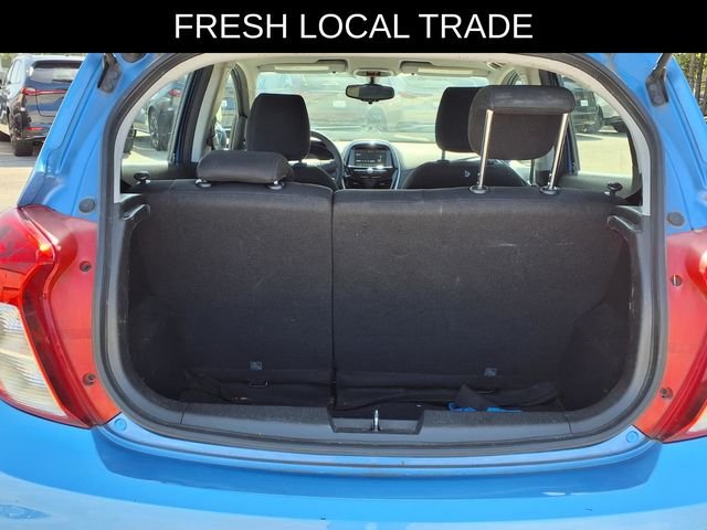 Used 2018 Blue Chevrolet LS image 7