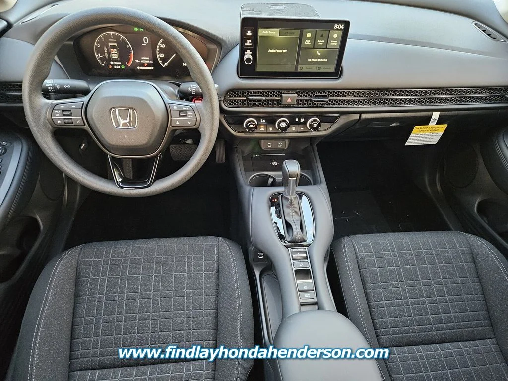 New 2027 Modern Steel Metallic Honda LX image 11