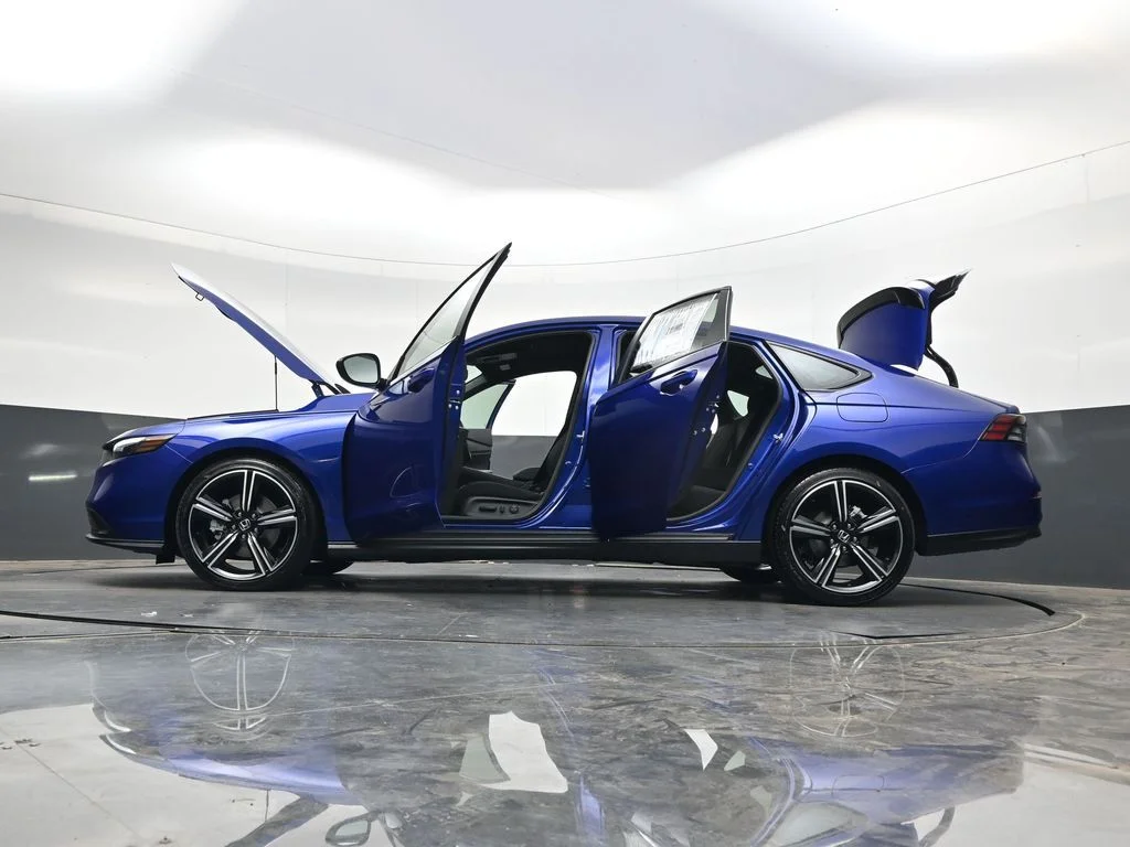 New 2026 Still Night Pearl Honda Sport image 40