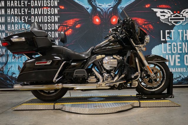 2016 Harley-Davidson Electra Glide Ultra Classic 