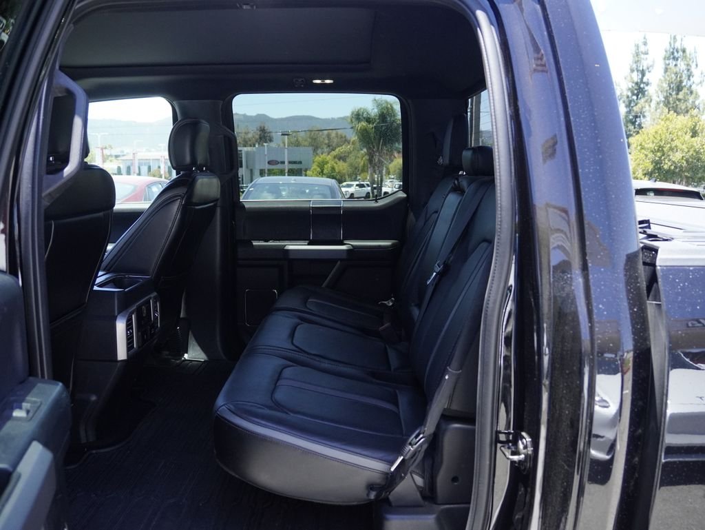 Used 2019 Black Ford Platinum image 22