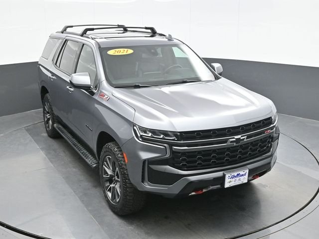 Used 2021 Gray Chevrolet Z71 image 14