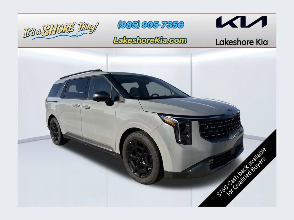 2026 Kia Carnival