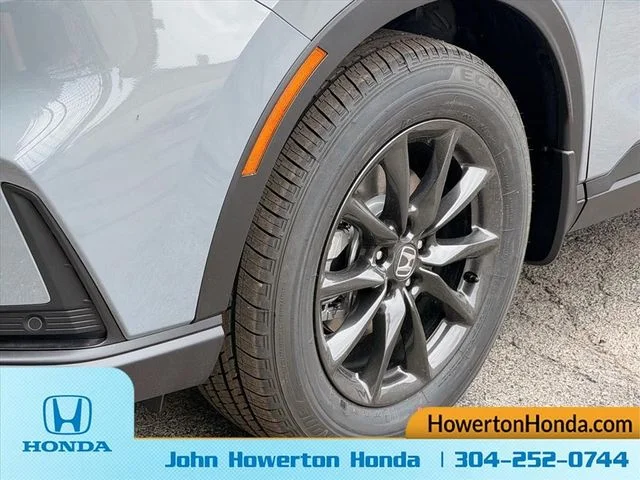 New 2026 Gray Honda EX-L image 23