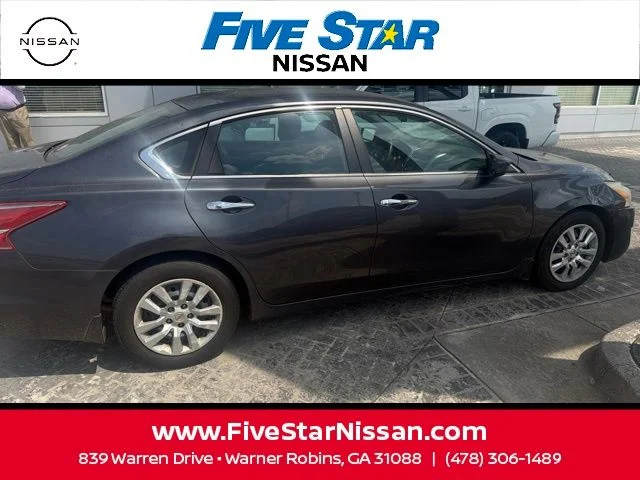 Used 2013 Gray Nissan 2.5 S image 9