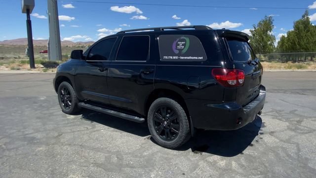 Used 2020 Black Toyota TRD Sport image 6