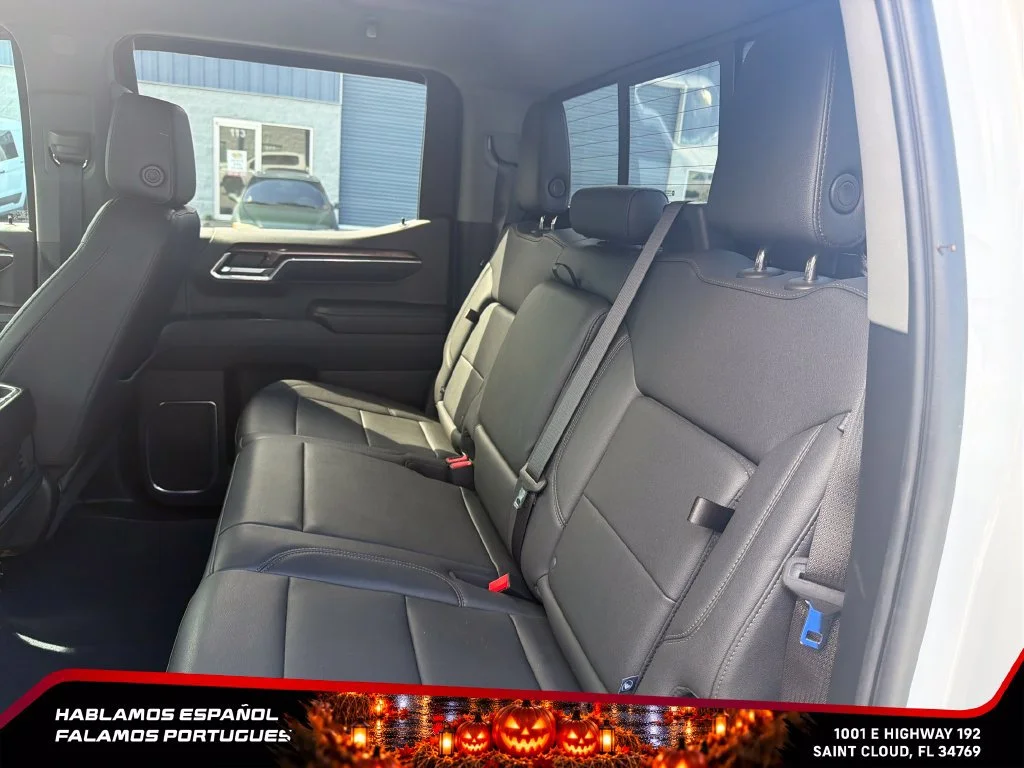 Used 2024 Summit White Chevrolet LT Trail Boss image 25