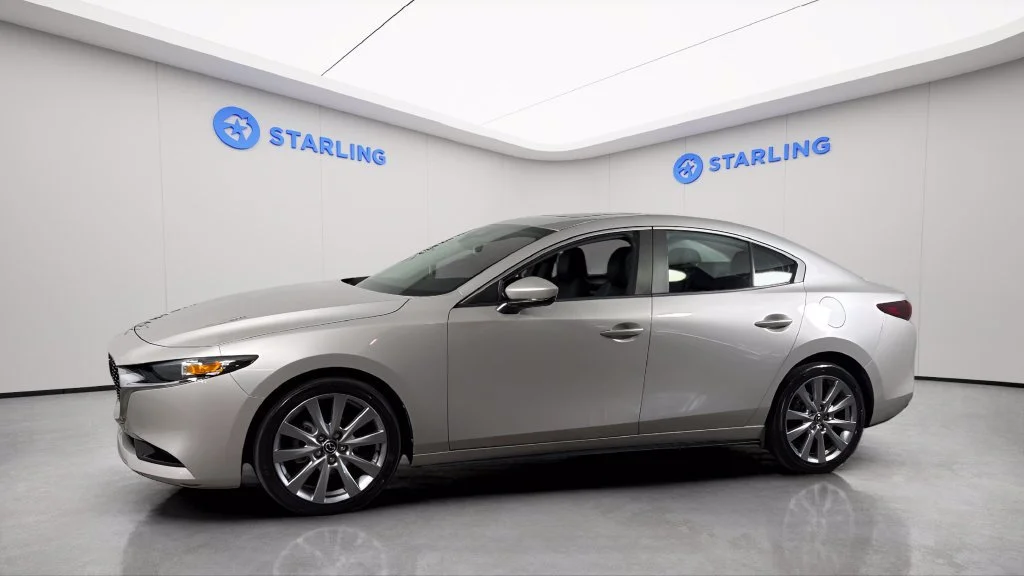 Used 2023 Gray Mazda 2.5 S Preferred image 2