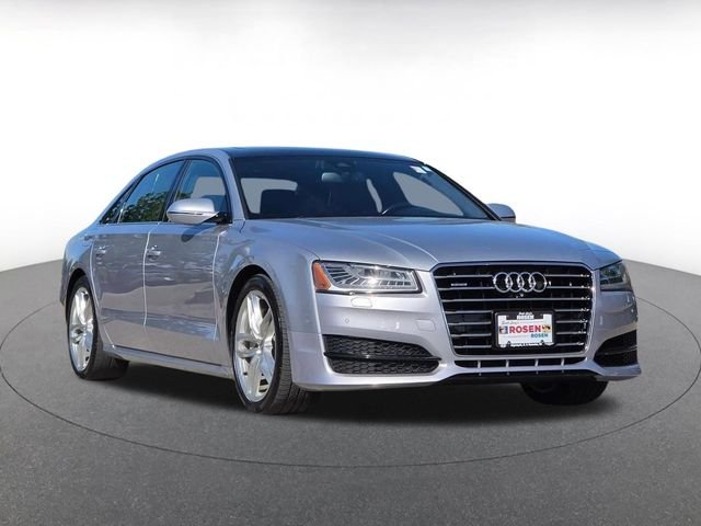 2016 Audi A8 L 4.0T Sport