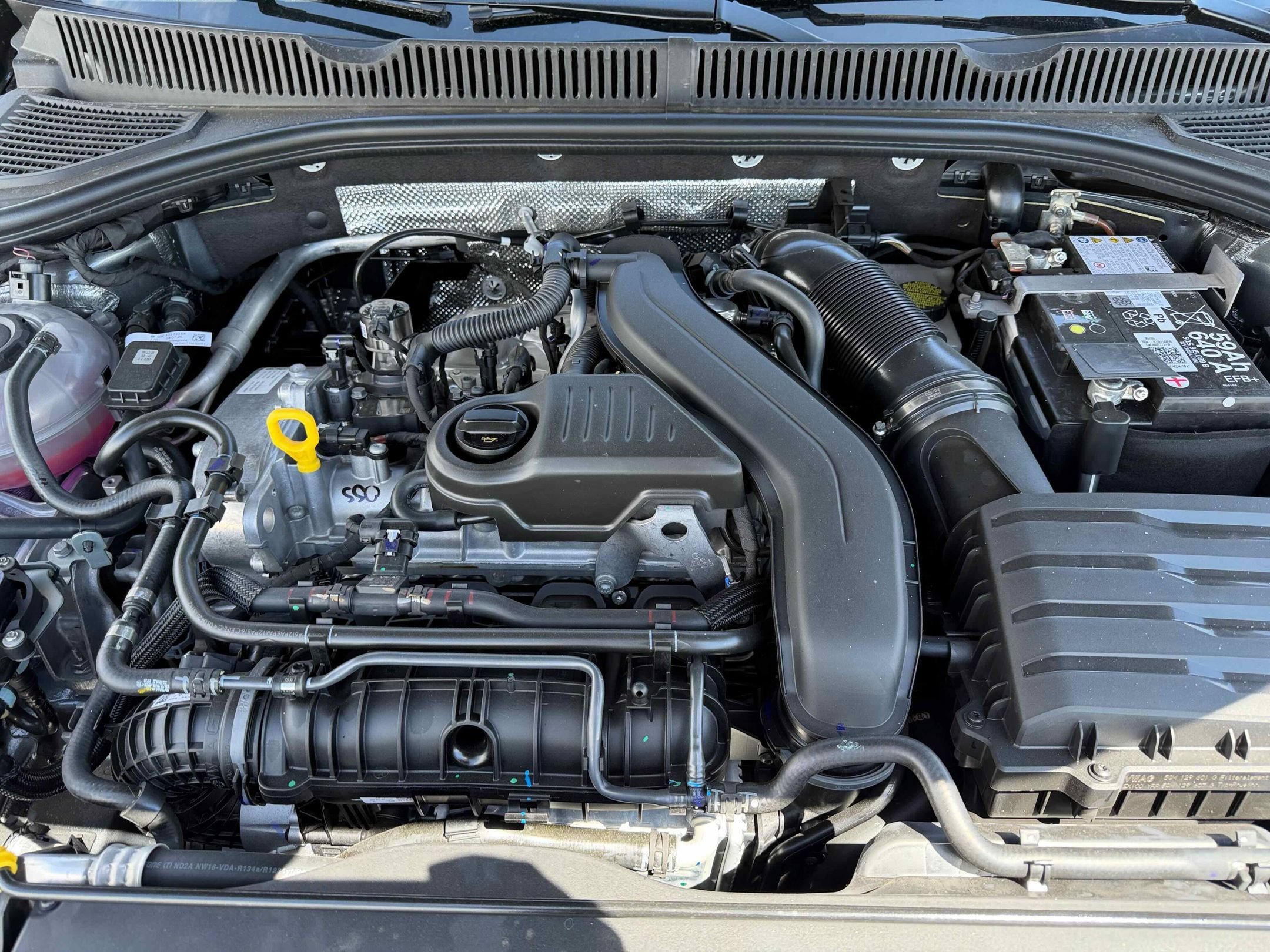 New 2026 Platinum Gray Volkswagen Sport image 32