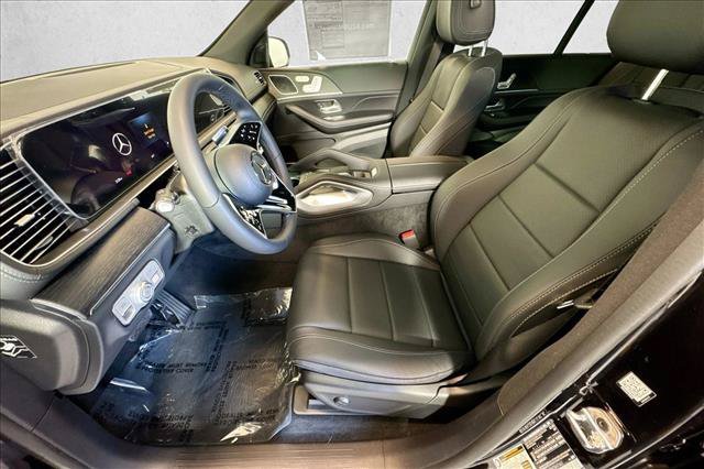 New 2026 Obsidian Black Metallic Mercedes-Benz GLE 350 image 48