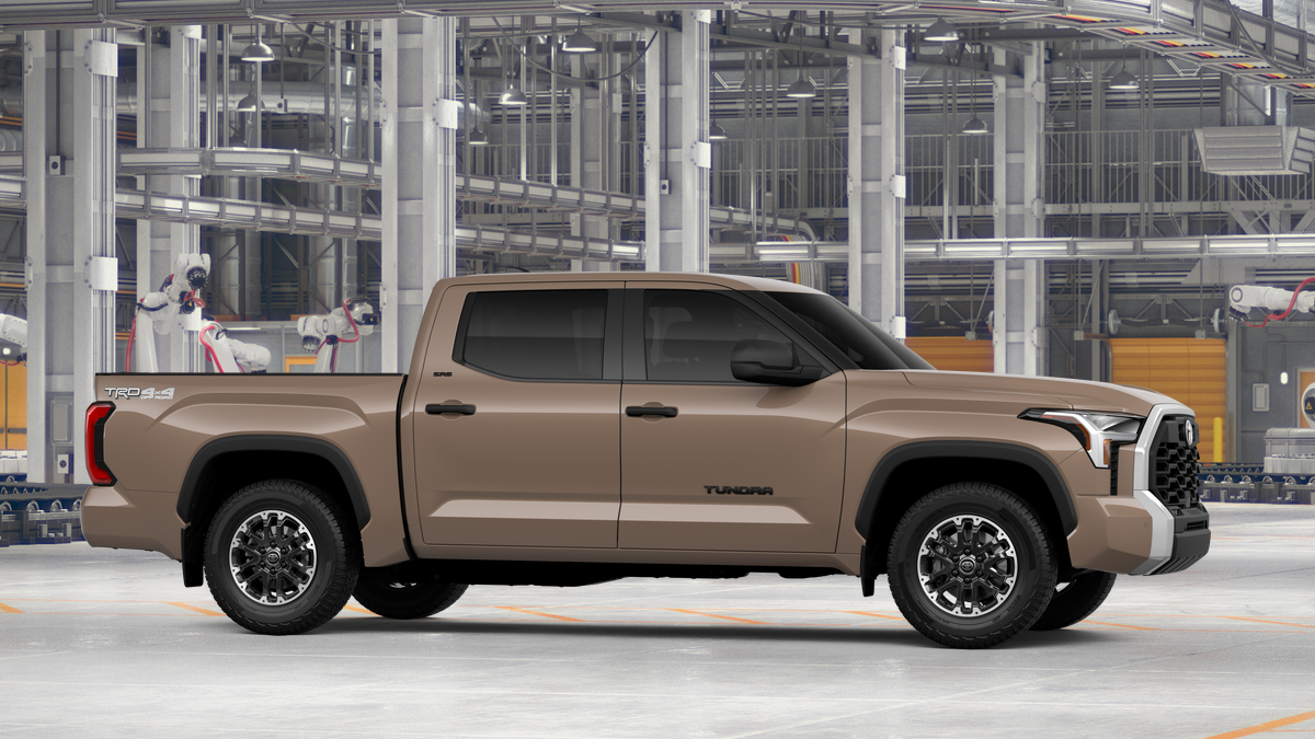 New 2026 Mudbath Toyota SR5 image 13