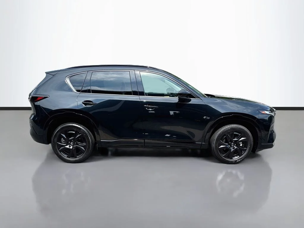 New 2026 Jet Black Mica Mazda 2.5 S Premium Plus AWD image 8