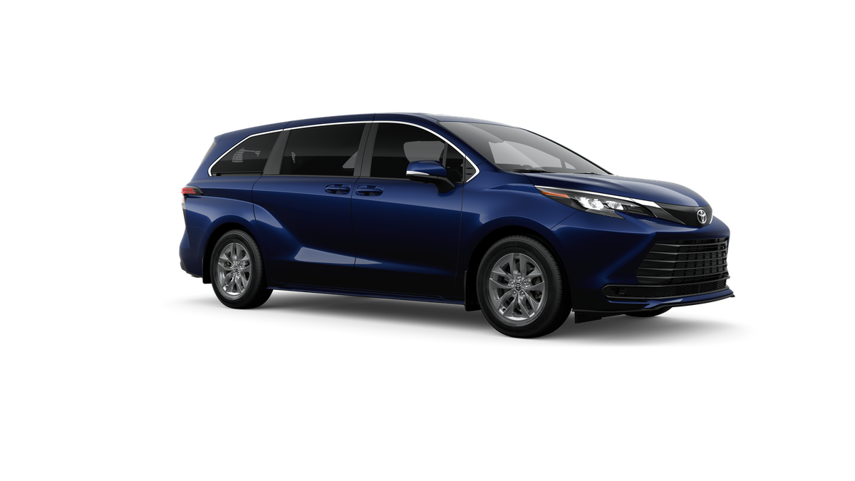 New 2026 Blueprint Toyota LE image 14