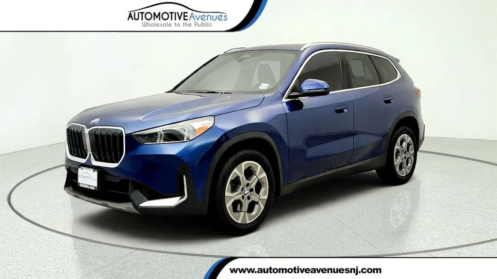 2023 BMW X1
